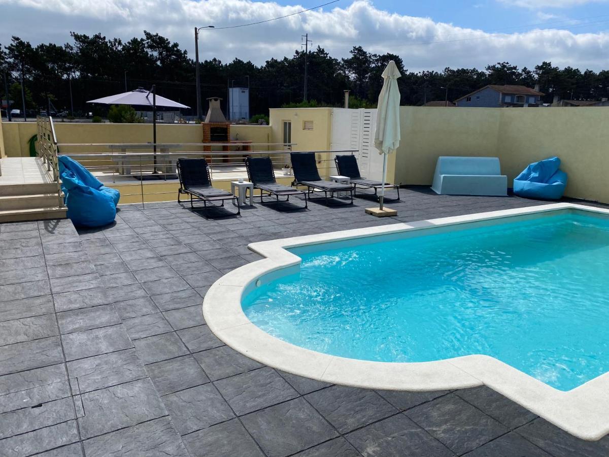 Moderne Villa In Aveiro Portugal غافانا دا فاجويرا المظهر الخارجي الصورة